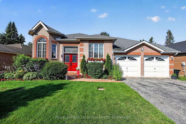 Property Photo: 66 Royal Beech Drive ON L9Z 1H3