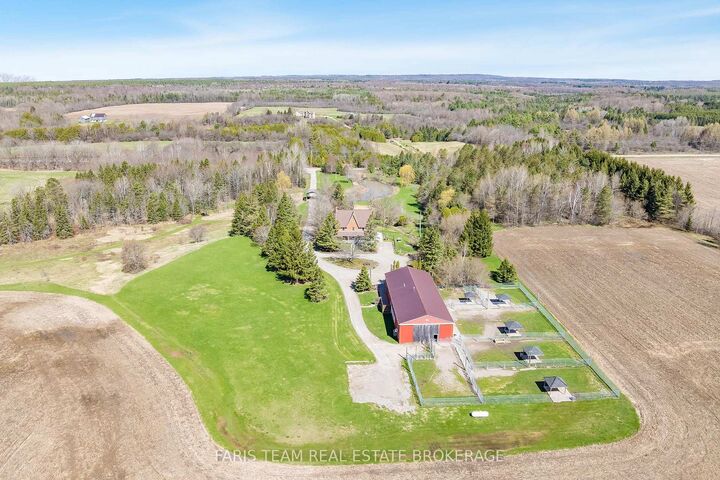 Property Photo: 301 Concession 4 Road E ON L0L 2T0