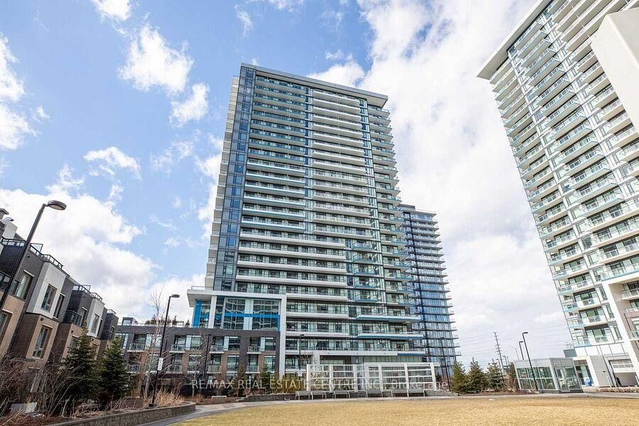 Property Photo: 2560 Eglinton Avenue 903 ON L5M 5R1