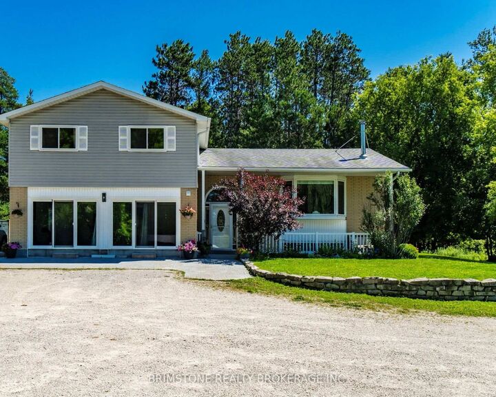 Property Photo: 8231 56 County Road ON L0M 1T0