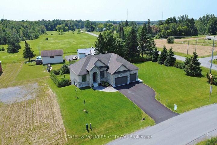 Property Photo: 100 Lake Trail Road ON K4P 2G2