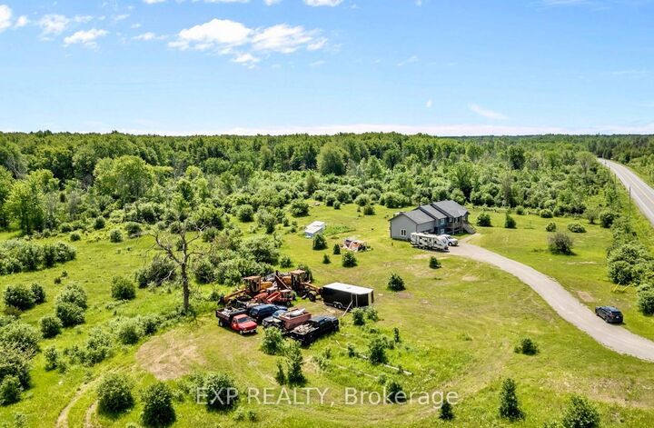Property Photo:  4151 Roger Stevens Drive  ON K7A 4S6 