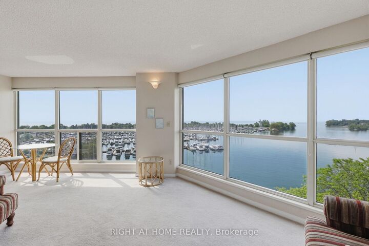 Property Photo: 2267 Lake Shore Boulevard W 806 ON M8V 3X2