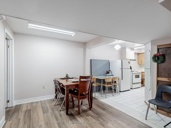 Property Photo: 58 Deerbrook Trail N Basement Room C ON M1W 1V4