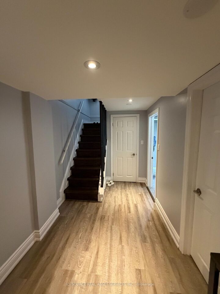 Property Photo:  65 Glen Agar Drive Basement  ON M9B 5M2 