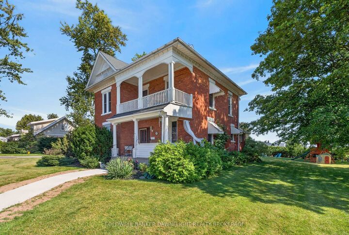 Property Photo:  117 Main Street E  ON N0M 1N0 