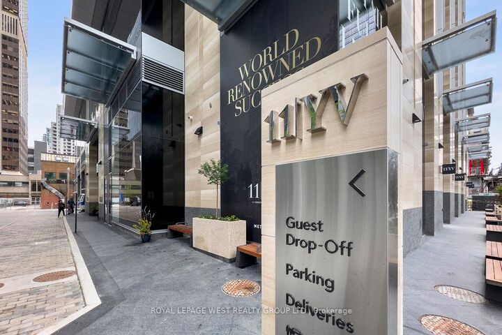 Property Photo: 11 Yorkville Avenue 1310 ON M4W 0B7