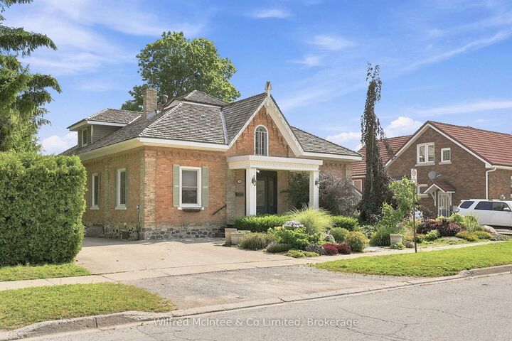 Property Photo: 591 Elgin Street ON N0H 2C0