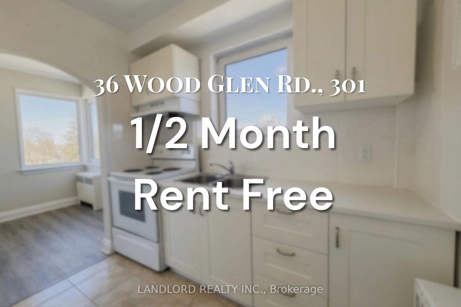 Property Photo:  36 Wood Glen Road 301  ON M1N 2V9 