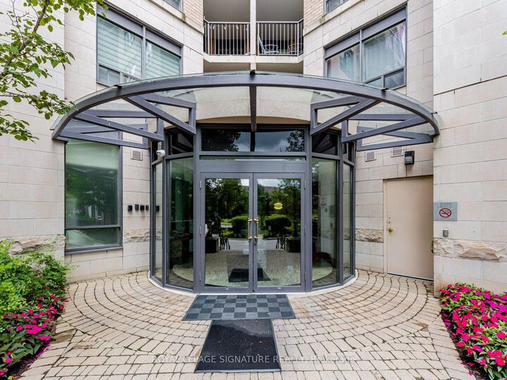 Property Photo: 16 Dallimore Circle 220 ON M3C 4C4