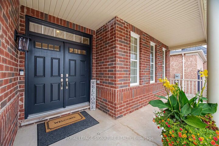 Property Photo: 721 Reece Court ON L9T 0X4