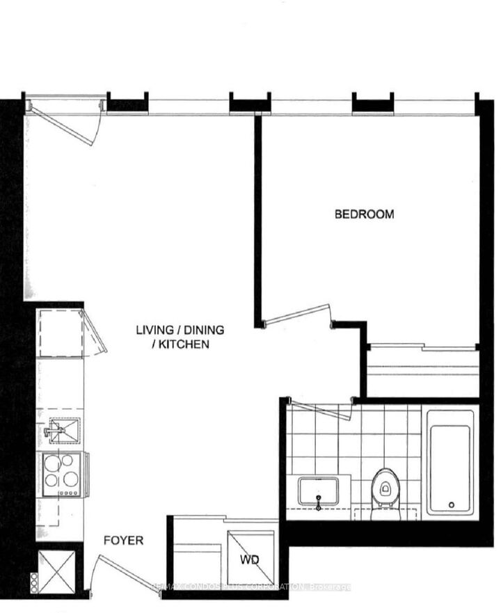 Photo de la propriété:  238 Simcoe Street 3302  ON M5T 0E2 