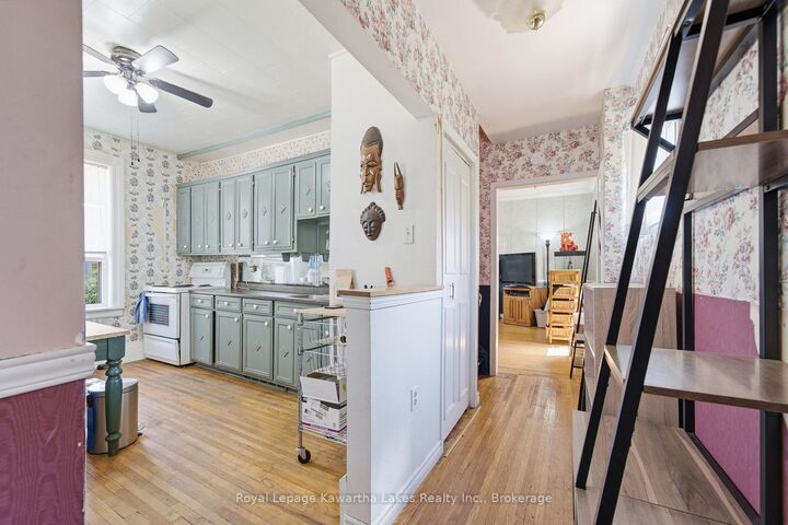 Property Photo: 51 Melbourne Street W ON K9V 2S9