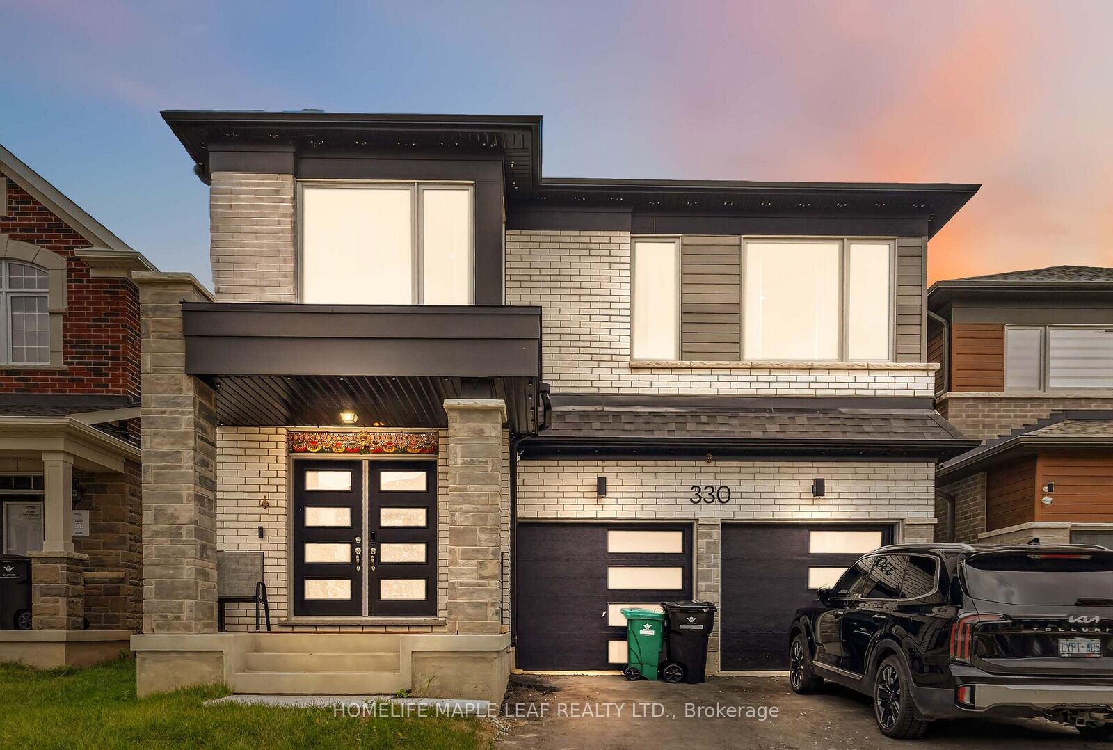 Property Photo: 330 Millstone Street ON N2R 0S9
