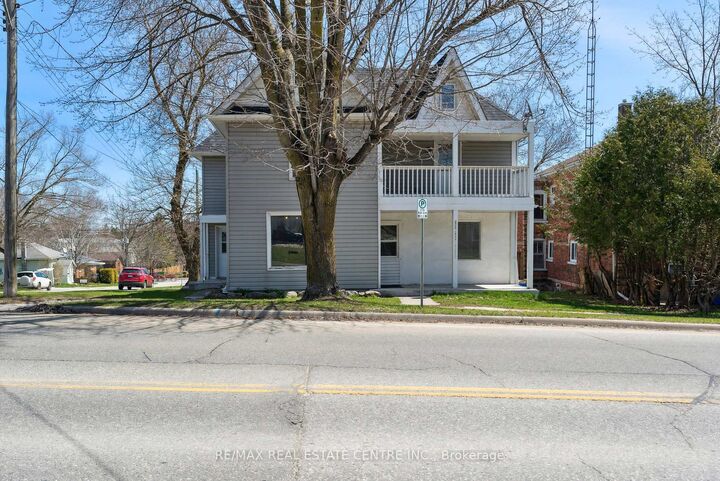 Property Photo: 221 Owen Sound Street ON L9V 3L2