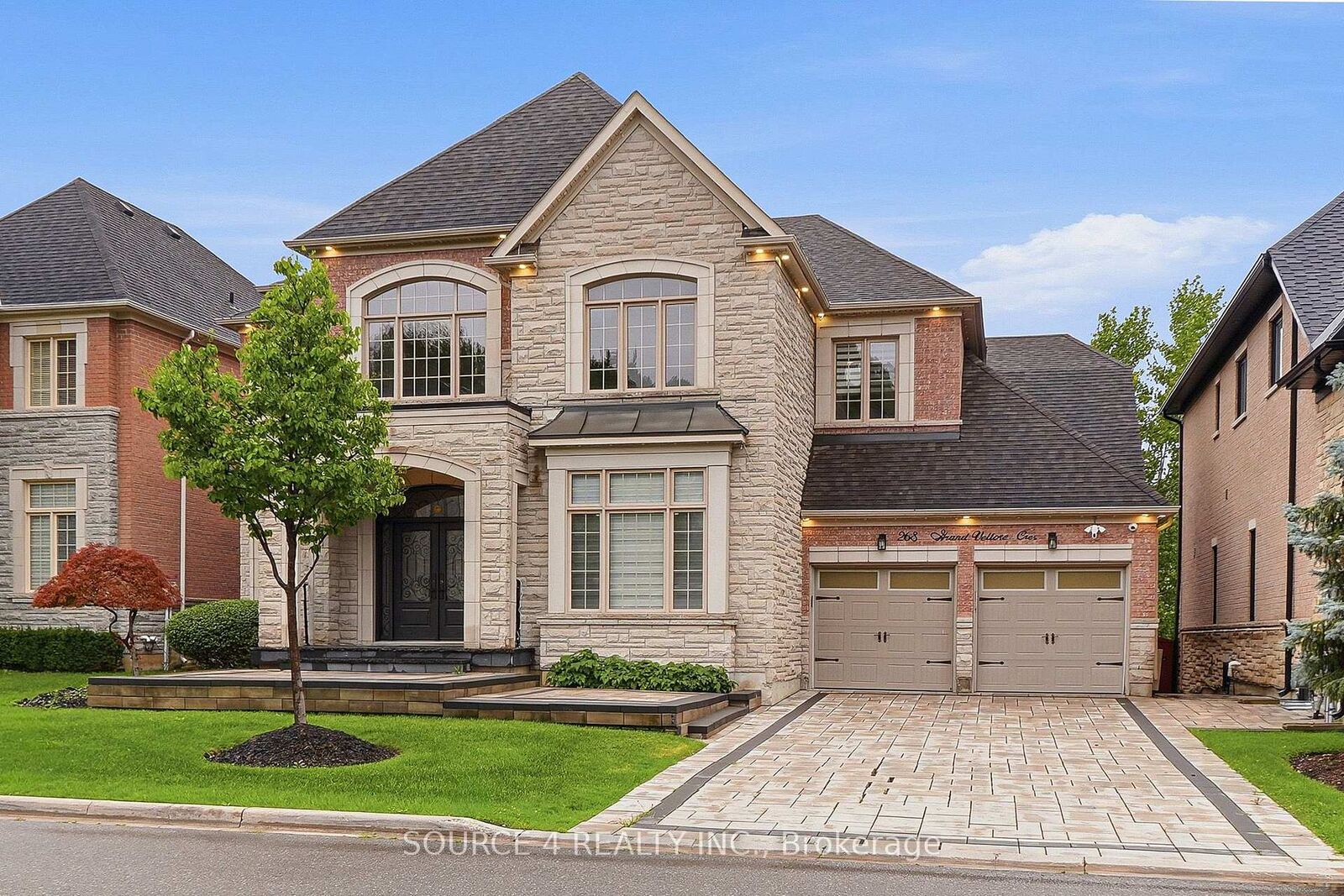 Property Photo:  268 Grand Vellore Crescent  ON L4H 0N7 