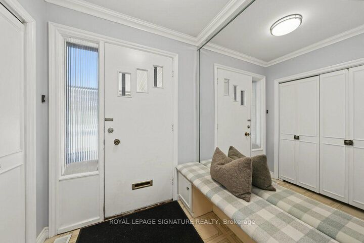 Property Photo: 34 Clifton Avenue ON M3H 4L1