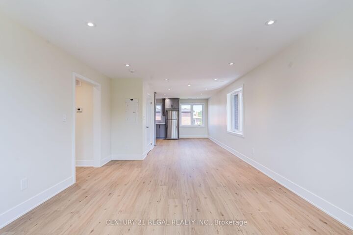 Property Photo: 171 Gamma Street 3 ON M8W 4G3