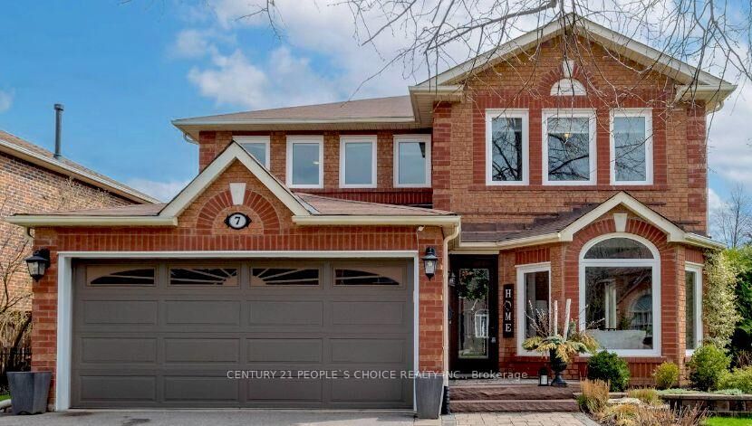 Property Photo:  7 Foakes Drive  ON L1T 3K5 