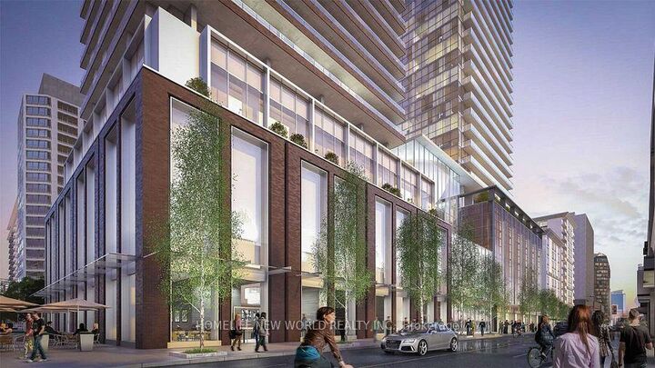 Photo de la propriété: 501 Yonge Street S 5113 ON M4Y 0G8