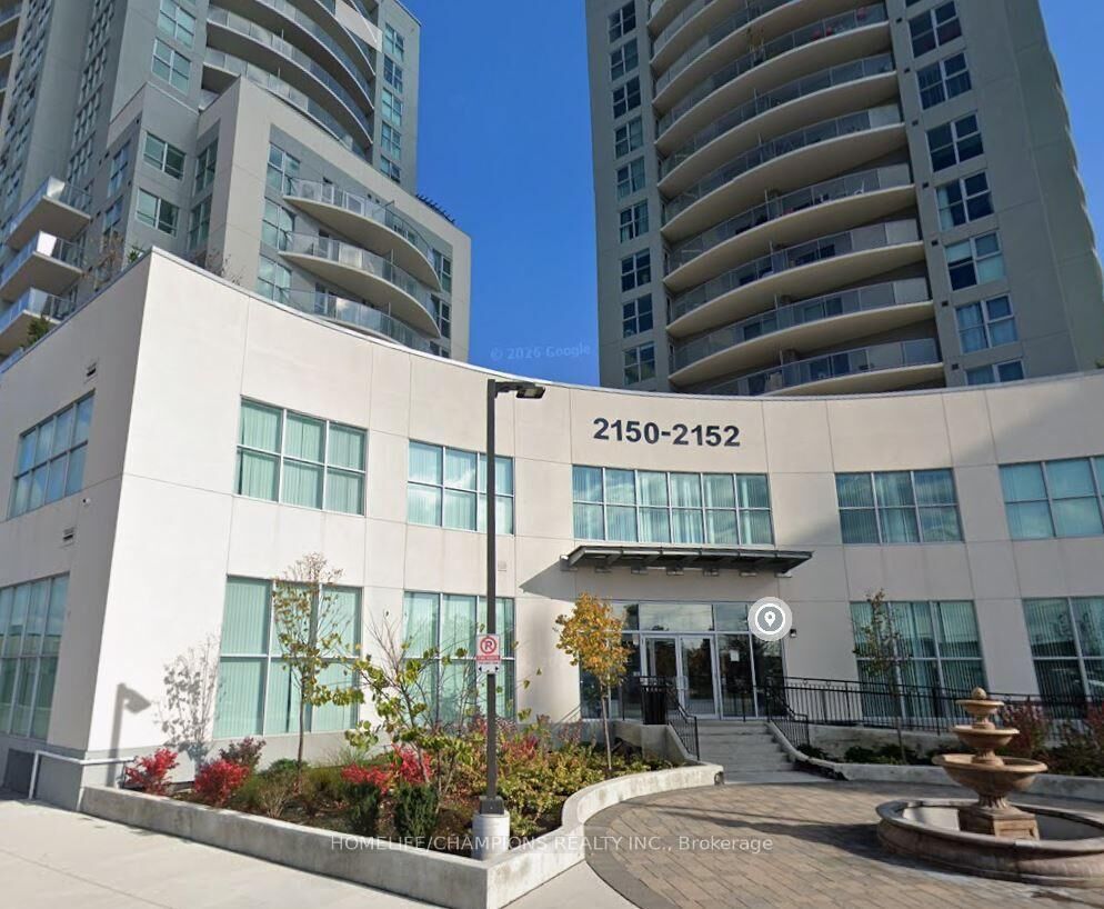 Property Photo: 2150 Lawrence Avenue 112 ON M1R 3A7