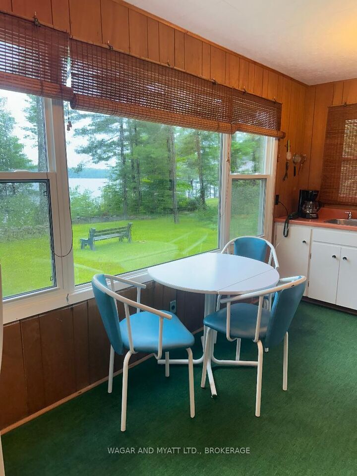 Property Photo: 186 Sheldrake Lake Road ON K0H 1K0