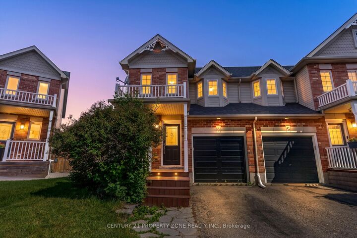 Property Photo: 75 Benjamin Crescent ON L9W 0V1