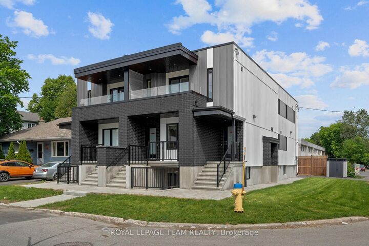 Property Photo: 1231 Shillington Avenue Upper ON K1Z 7Z9