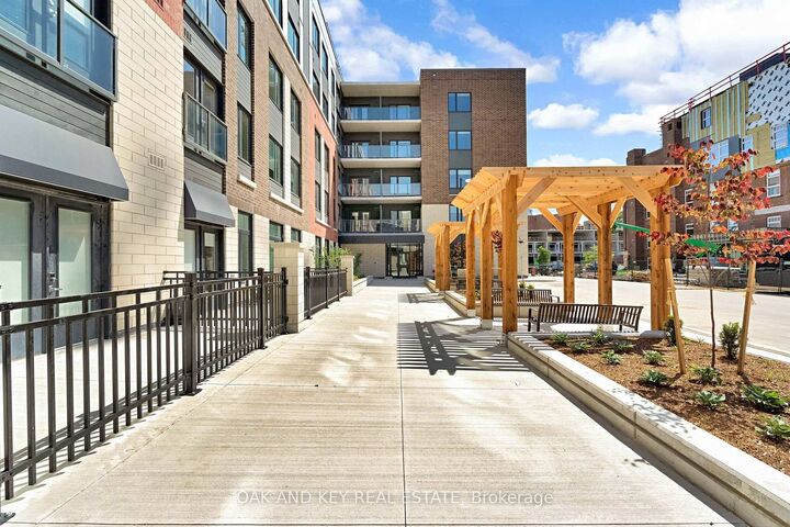 Property Photo: 385 Hill Street 211 ON N6B 1E4