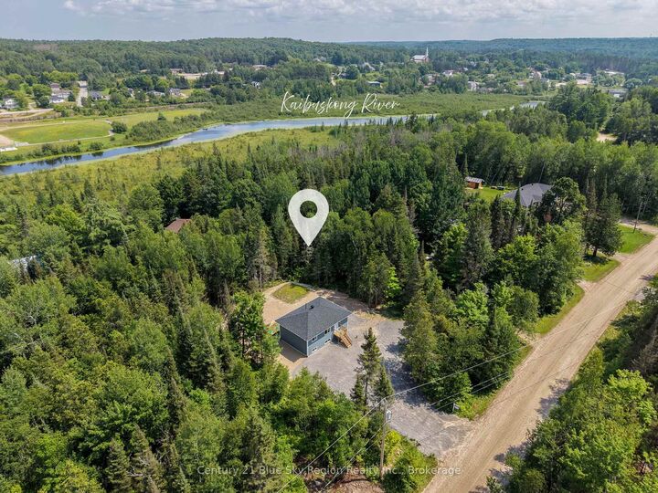 Property Photo: 112 Riverside Drive ON P0H 1E0