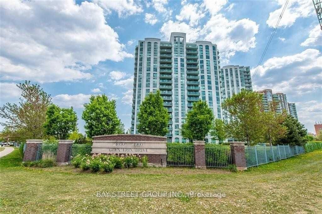 Property Photo: 4900 Glen Erin Drive 1109 ON L5M 7S2