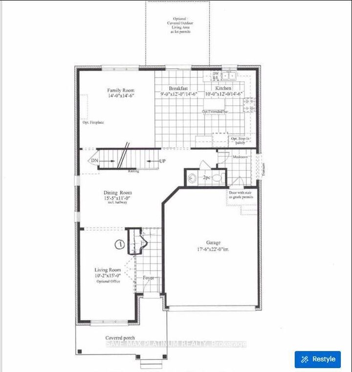 Property Photo:  37 Sass Crescent  ON N3L 0J3 