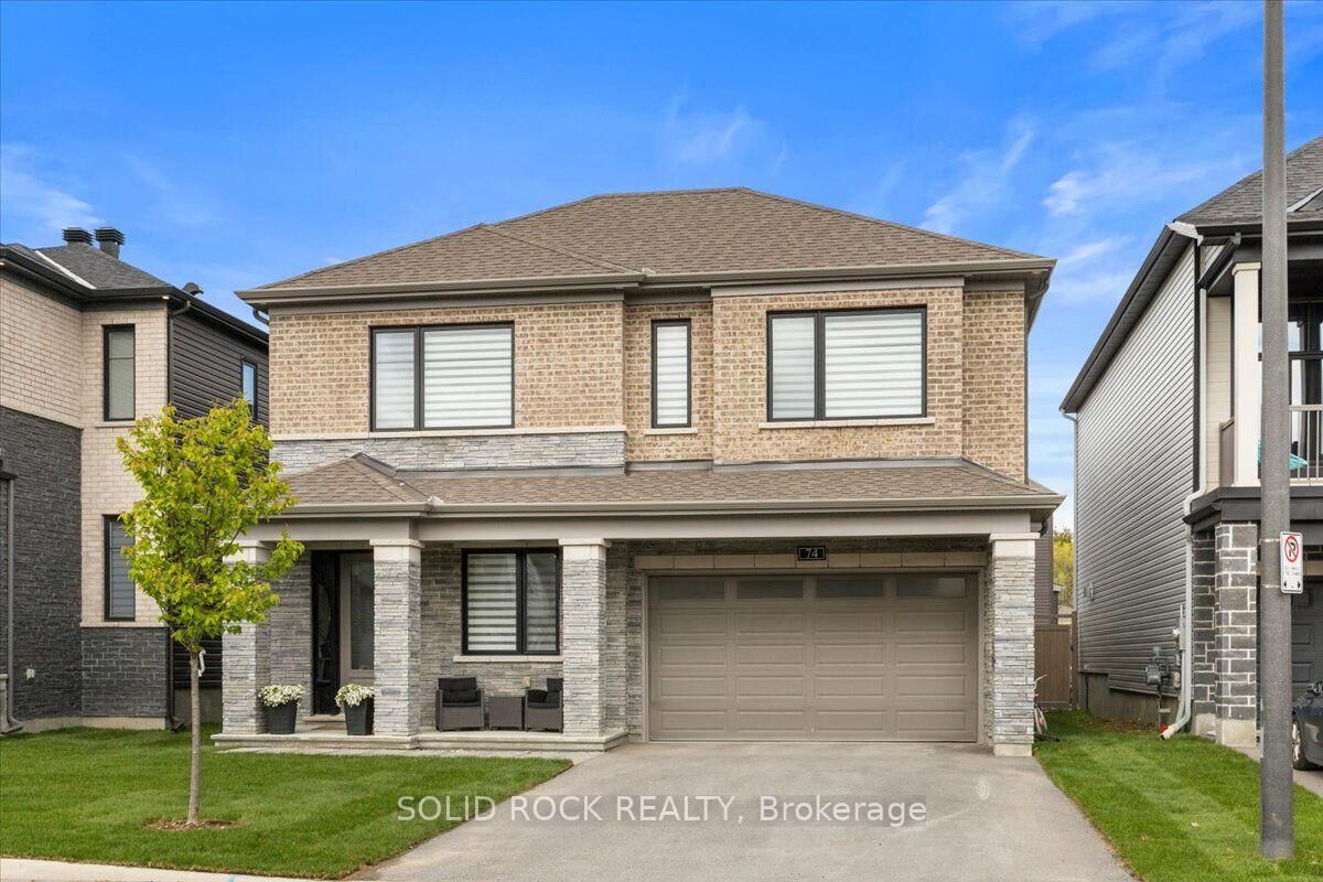 Property Photo: 74 Ascari Road ON K4M 0A5