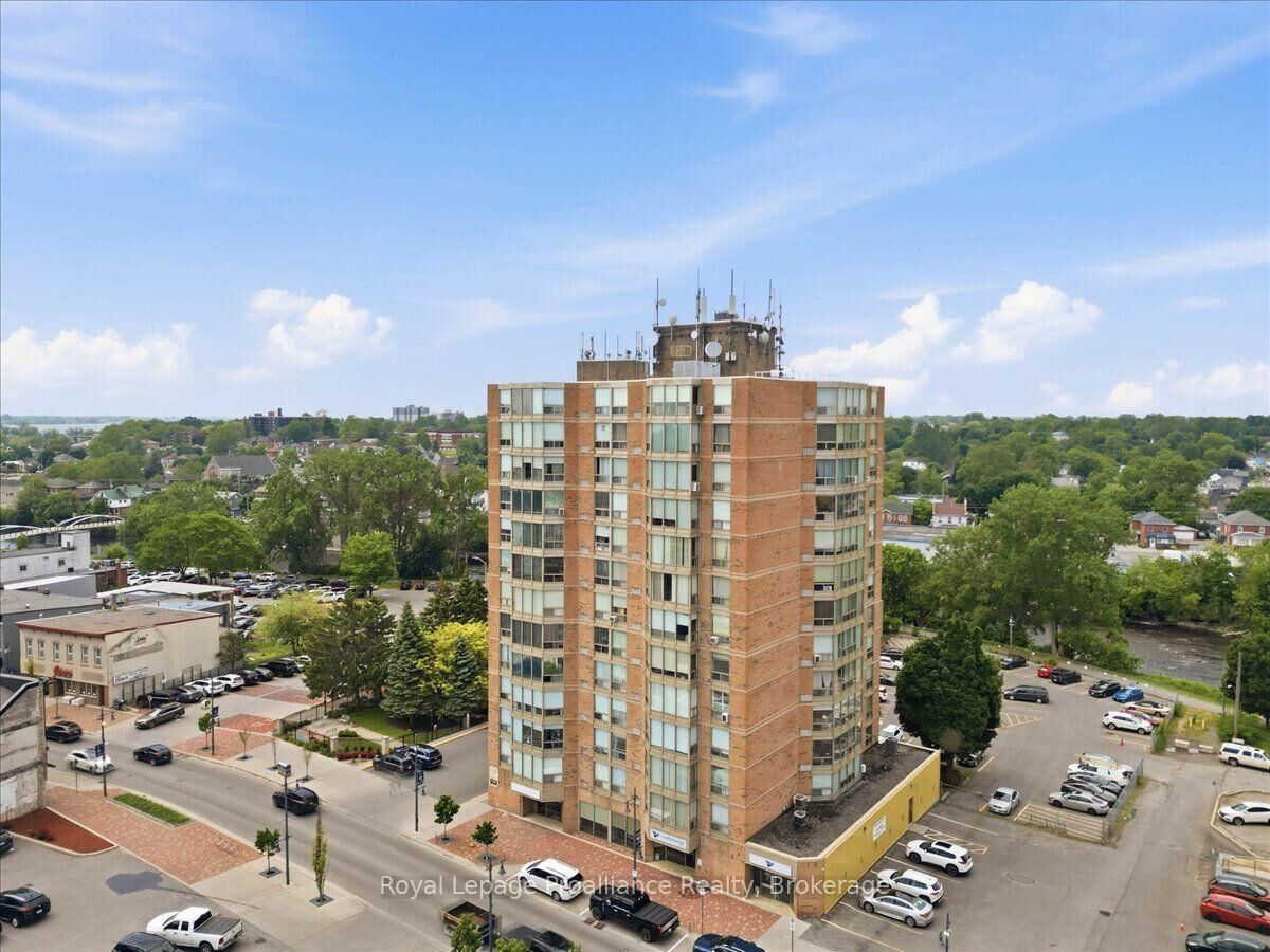 Property Photo:  350 Front Street 504  ON K8N 5M5 