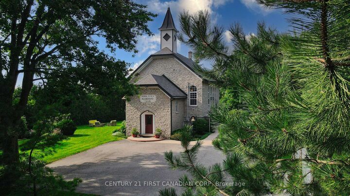 Property Photo: 1772 Perth Road 139 Road ON N4X 1C8