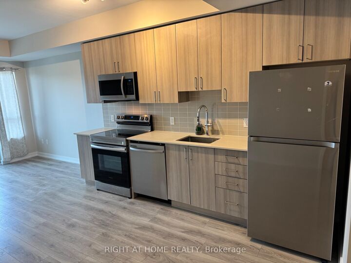 Property Photo: 1455 Celebration Drive 602 ON L1W 1L8