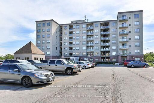 Property Photo:  7405 Goreway Drive 520  ON L4T 0A3 