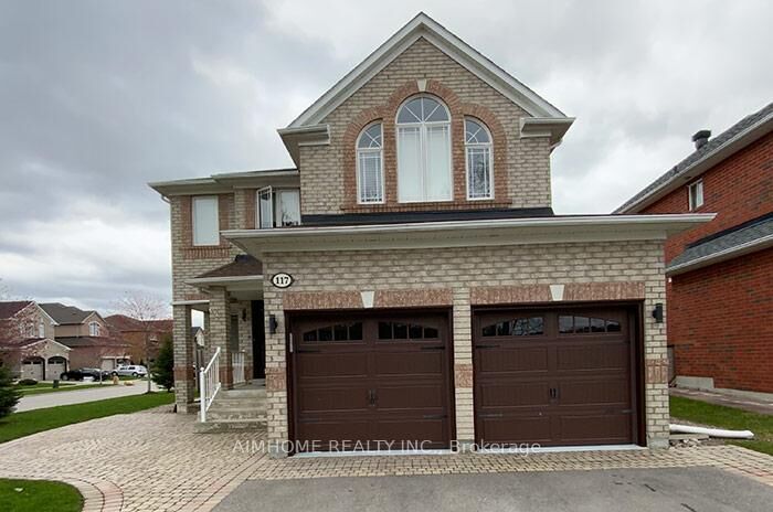 Property Photo:  117 Snively Street  ON L4E 4N9 