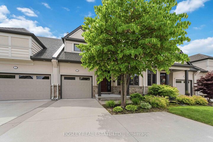 Property Photo:  13 Emerald Common  ON L2M 0A7 