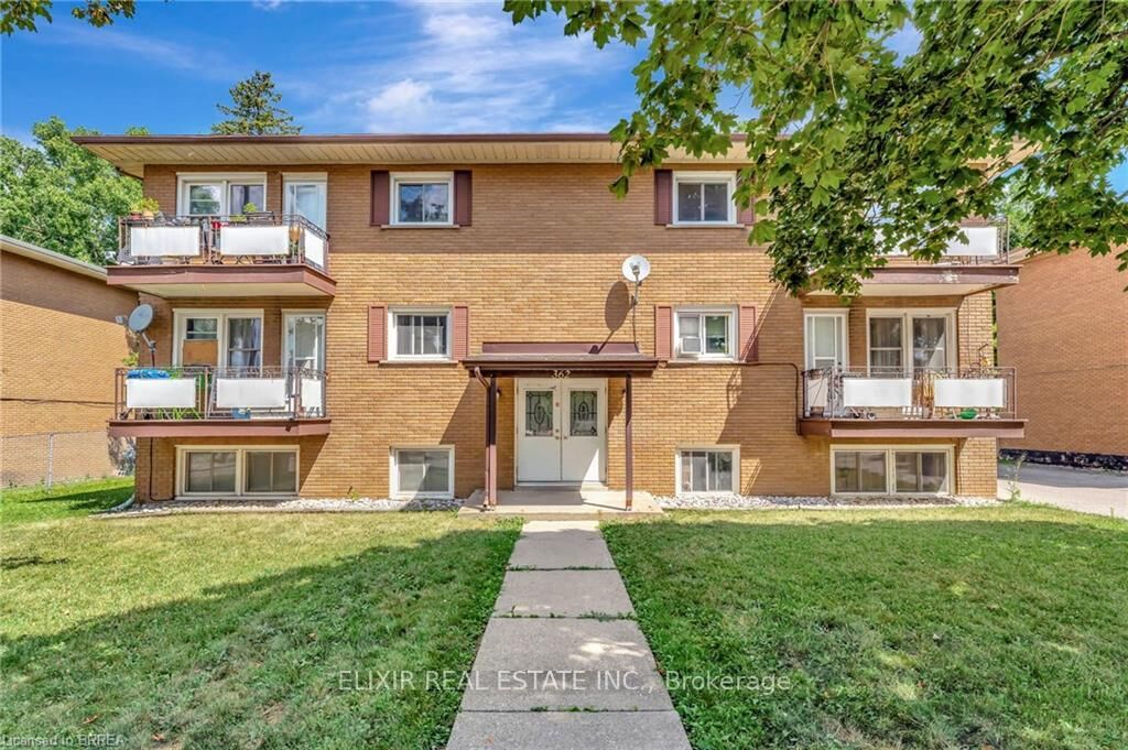 Property Photo:  362 Grey Street 3  ON N3S 4X4 