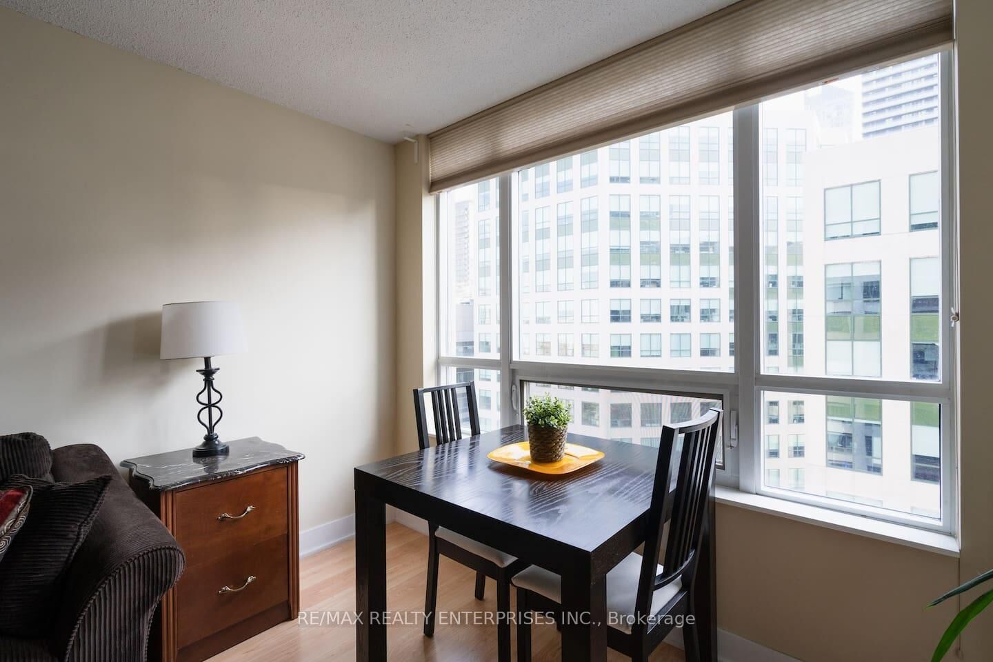 Property Photo: 20 Blue Jays Way 1509 ON M5V 3W6