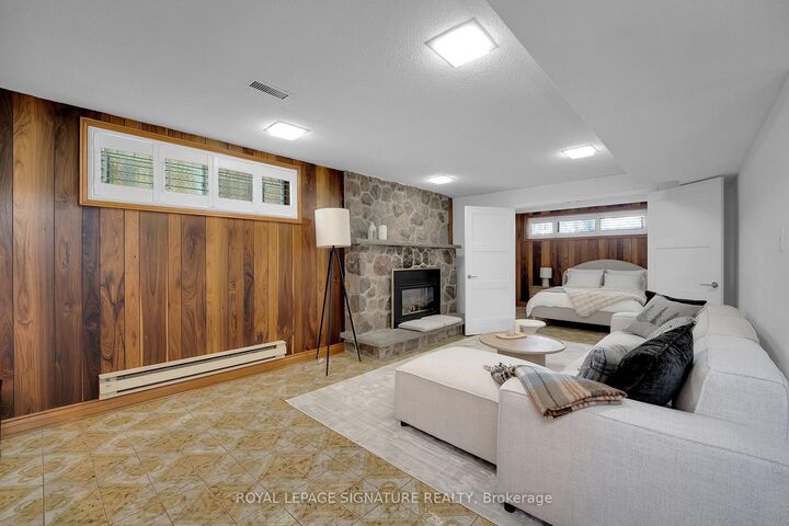 Property Photo: 49 Sylvadene Parkway Lower ON L4L 2M5