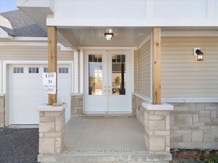 Property Photo: 140 Country Club Drive ON K0H 1G0