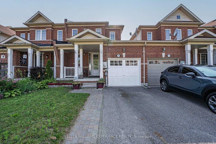Property Photo: 110 Collier Crescent ON L3W 0M8