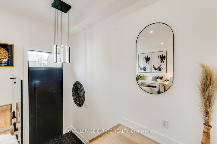 Property Photo: 4 Lunness Road ON M8W 4M3