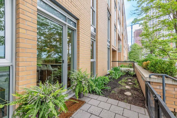 Property Photo: 200 Lett Street 110 ON K1R 0A7