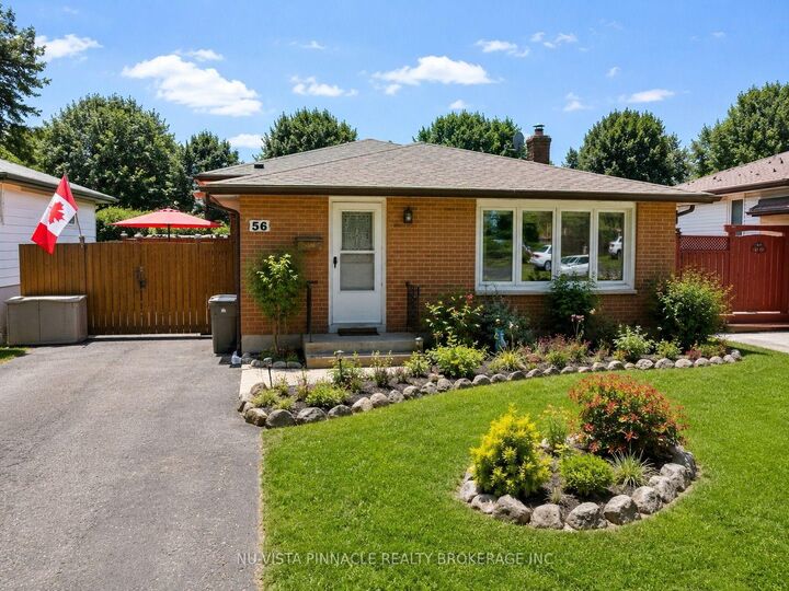Property Photo: 56 Kintail Crescent ON N6E 1J5