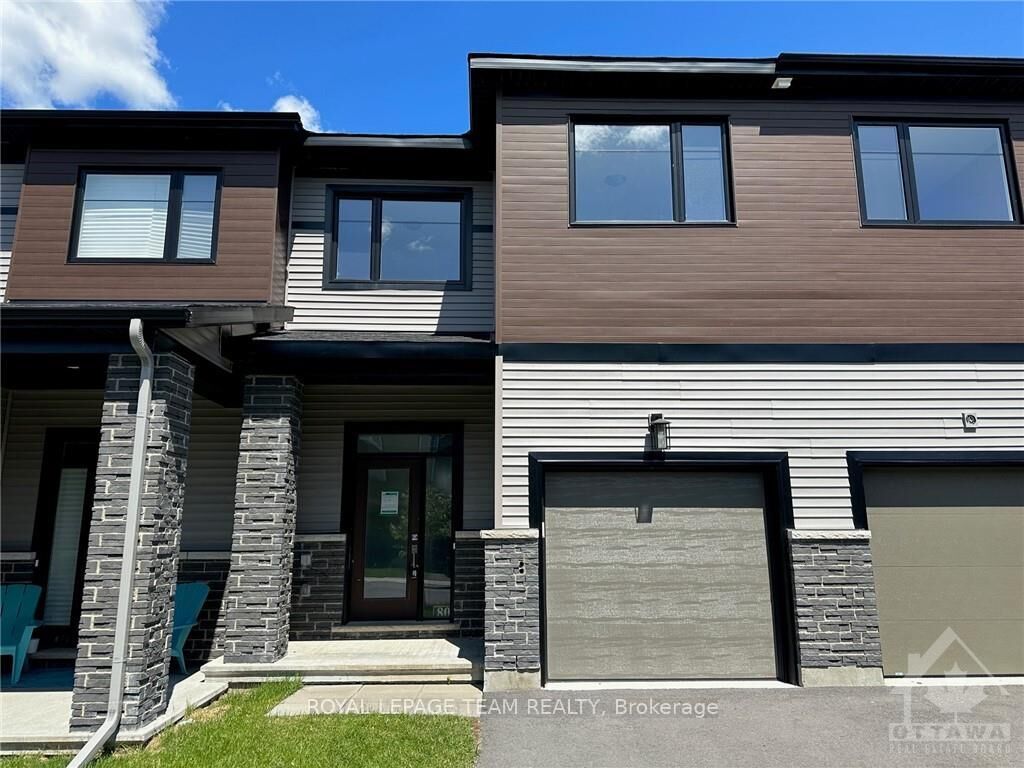 Property Photo:  805 Everbloom Lane  ON K2J 6Z6 