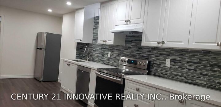 Property Photo:  492 Forsyth Farm Drive Bsmt  ON L4A 4P1 