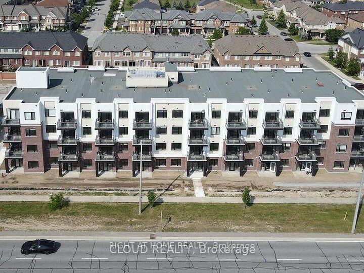 Property Photo:  58 Sky Harbour Drive 410  ON L6Y 0C1 